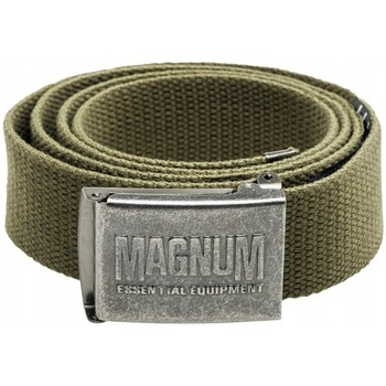 Clothes accessories Men Belts Magnum 94035OLIVE Green