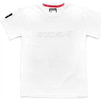 Clothing Men Short-sleeved t-shirts Ozoshi Naoto White