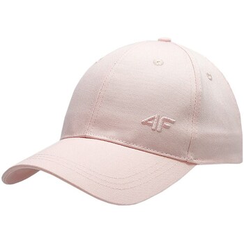 Clothes accessories Women Caps 4F SS23ACABF10956S Pink