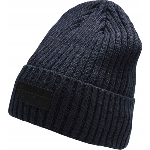 Clothes accessories Men Hats / Beanies / Bobble hats 4F H4Z22CAM01331S Black