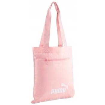Bags Women Bag Puma Torba Phase Packable Shopper Różowa Pink