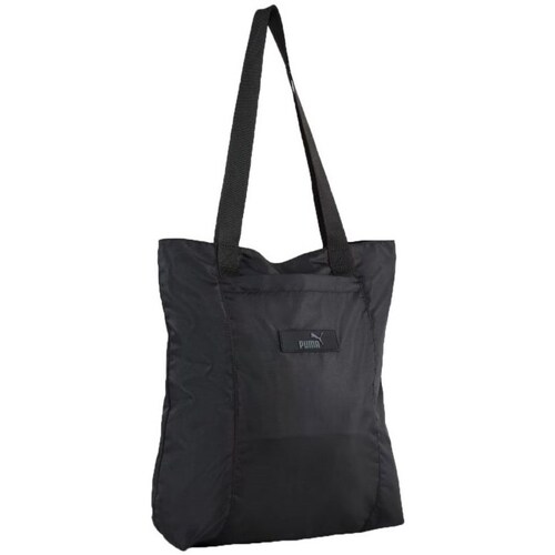 Bags Bag Puma Torba Core Pop Shopper Black
