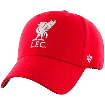 Clothes accessories Men Caps '47 Brand Epl Fc Liverpool Red