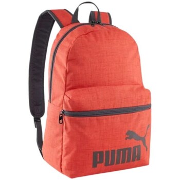Bags Children Rucksacks Puma Plecak Phase Iii Red