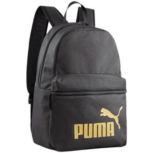 Bags Children Rucksacks Puma Plecak Phase Black