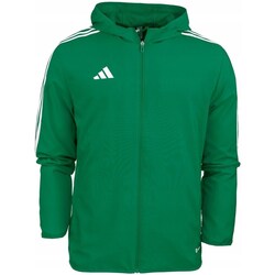 Clothing Boy Jackets adidas Originals Tiro 23 League Windbreaker Green