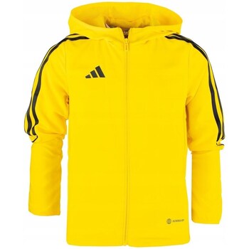 Clothing Boy Jackets adidas Originals Tiro 23 League Windbreaker Yellow