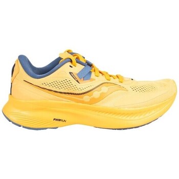 Shoes Women Running shoes Saucony Guide15 Yellow