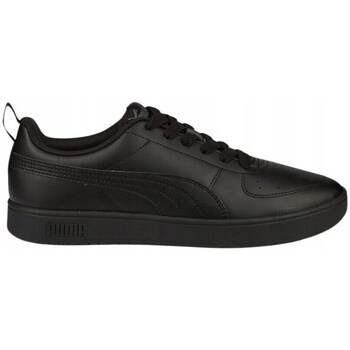 Shoes Women Low top trainers Puma Rickie Black