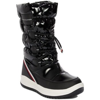 Shoes Women Snow boots Tommy Hilfiger T3A6330691669999999BLACK Black
