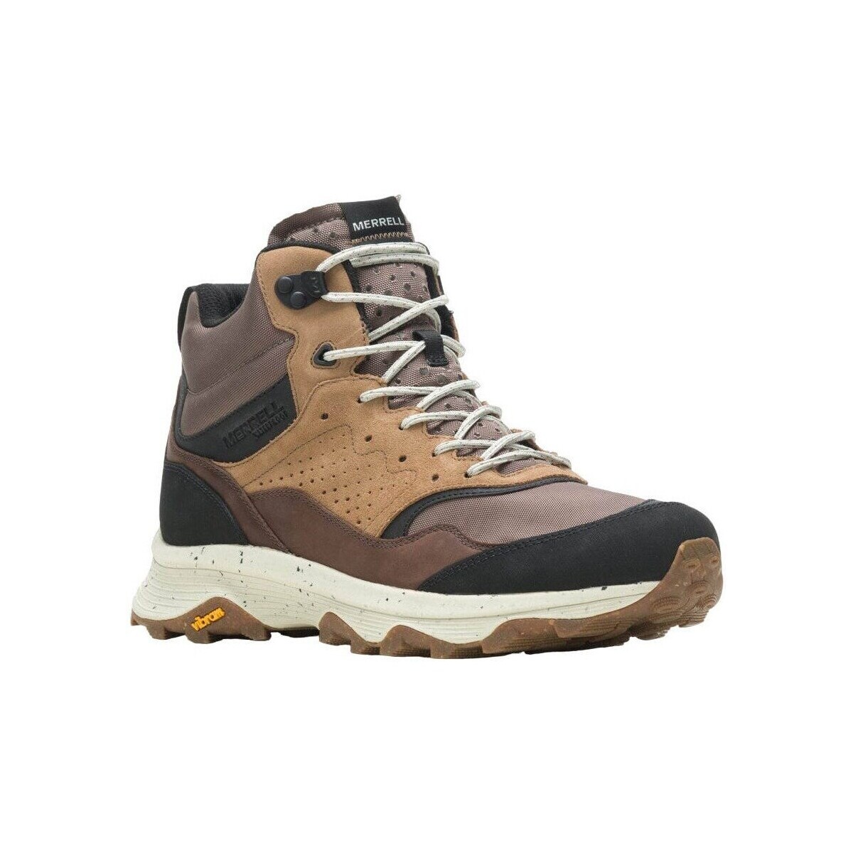 Merrell Speed Solo Mid Wp Brown