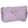 Bags Women Shoulder bags Mac Douglas BIELLA Lilac