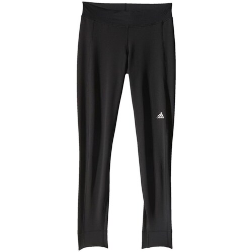 Clothing Women Trousers adidas Originals Sequencials Climacool Running Black