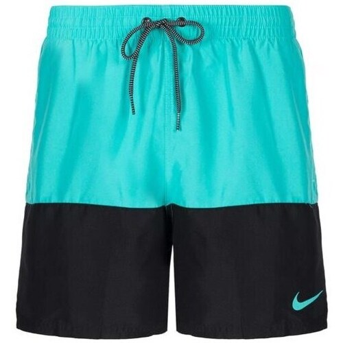 Clothing Men Cropped trousers Nike Volley Short Washed Black, Blue