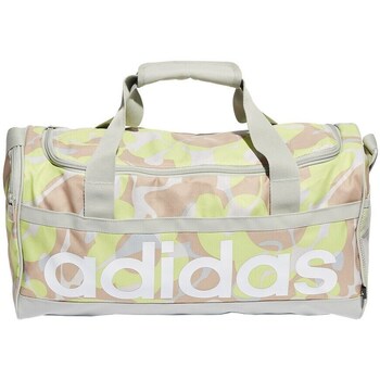 Bags Sports bags adidas Originals Linear Duf S Gfw Green