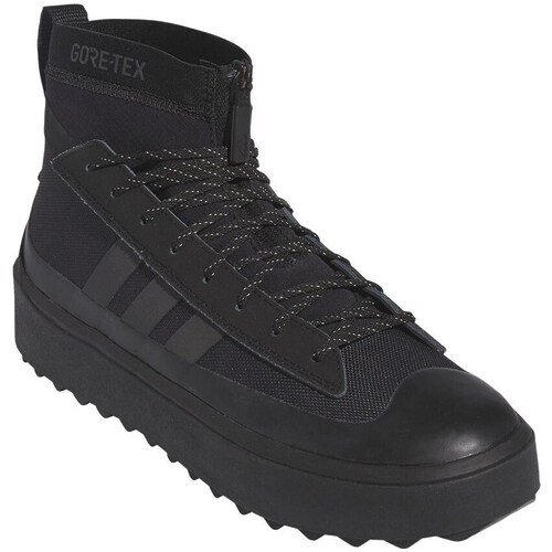 Shoes Men Mid boots adidas Originals Znsored High Black