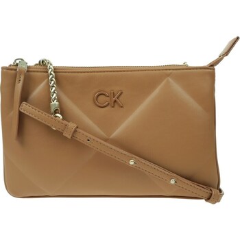 Bags Women Handbags Calvin Klein Jeans K60K611042GA5 Brown