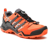 Shoes Men Low top trainers adidas Originals Terrex Swift R2 GORE-TEX Hiking Orange