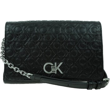 Bags Women Handbags Calvin Klein Jeans K60K611061BAX Black
