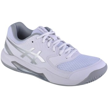 Shoes Women Tennis shoes Asics Geldedicate 8 Clay White