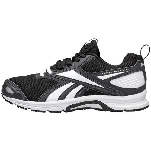 Shoes Women Low top trainers Reebok Sport Triplehall 50 White, Graphite, Black