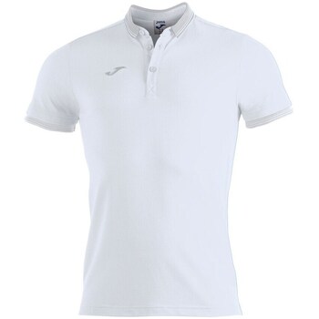 Clothing Men Short-sleeved t-shirts Joma 100748200 White