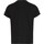 Clothing Women Short-sleeved t-shirts Tommy Hilfiger DW0DW16449BDS Black