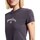 Clothing Women Short-sleeved t-shirts Tommy Hilfiger DW0DW17126BDS Grey, Graphite