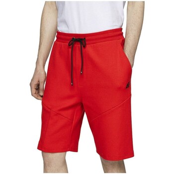 Clothing Men Cropped trousers 4F 113975 Red