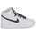 Shoes Men Hi top trainers Nike DUNK HIGH RETRO White / Black