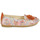 Shoes Women Flat shoes Laura Vita  Orange / Multicolour