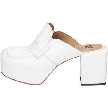 Shoes Women Sandals Moma EZ893 1GS448-NAC White
