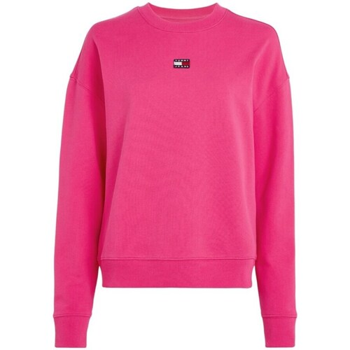 Clothing Women Sweaters Tommy Hilfiger DW0DW16138TSA Pink