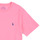 Clothing Children Short-sleeved t-shirts Polo Ralph Lauren SS CN-TOPS-T-SHIRT Pink