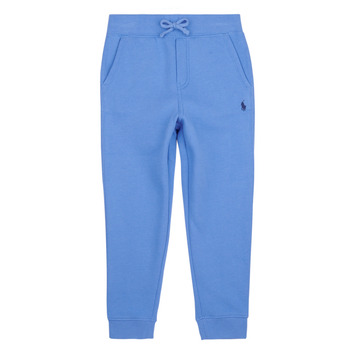 Clothing Boy Tracksuit bottoms Polo Ralph Lauren PO PANT-BOTTOMS-PANT Blue / Summer / Blue