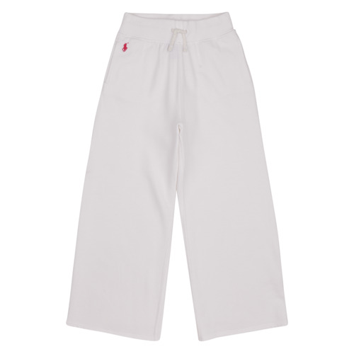 Polo Ralph Lauren SMLLPPPOPNT-PANTS-ATHLETIC White / Pink - Free delivery