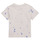 Clothing Children Short-sleeved t-shirts Polo Ralph Lauren BEAR SS CN-KNIT SHIRTS-T-SHIRT White
