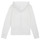 Clothing Children Sweaters Polo Ralph Lauren LSFZHOODM12-KNIT SHIRTS-SWEATSHIRT White