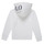 Clothing Children Sweaters Polo Ralph Lauren PO HOOD-KNIT SHIRTS-SWEATSHIRT White