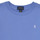 Clothing Children Sweaters Polo Ralph Lauren LS CN-KNIT SHIRTS-SWEATSHIRT Blue