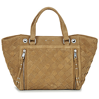 Bags Women Handbags Ikks 1440 M SABLE Camel