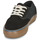 Shoes Men Low top trainers Globe MOTLEY II Black / Brown