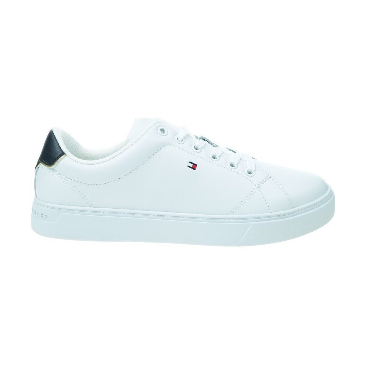Tommy Hilfiger Essential Court Sneaker White