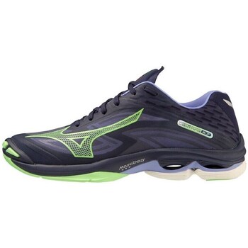 Shoes Men Multisport shoes Mizuno Wave Lightning Z7 Black, Green