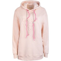 Clothing Women Sweaters Guess W3YQ09K9Z21G1K2 Pink