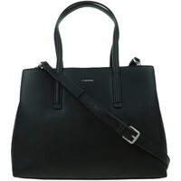 Bags Women Handbags Calvin Klein Jeans Must Totee Md Black