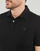 Clothing Men Short-sleeved polo shirts Guess NOLAN SS POLO Black