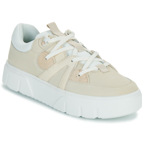 Shoes Women Low top trainers Timberland LAUREL COURT Grey