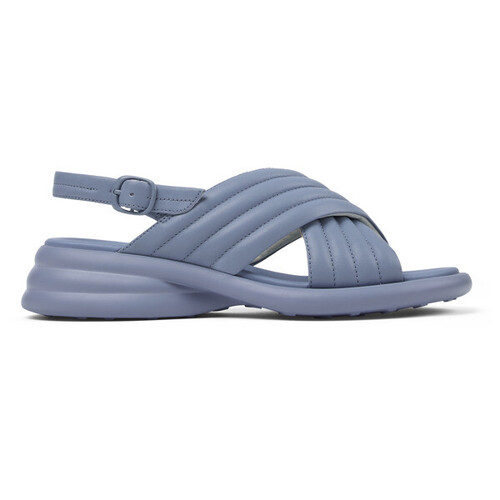 Shoes Women Sandals Camper GIG0 Blue