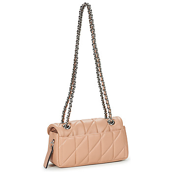 Coach QUILTED TABBY 20 Pink